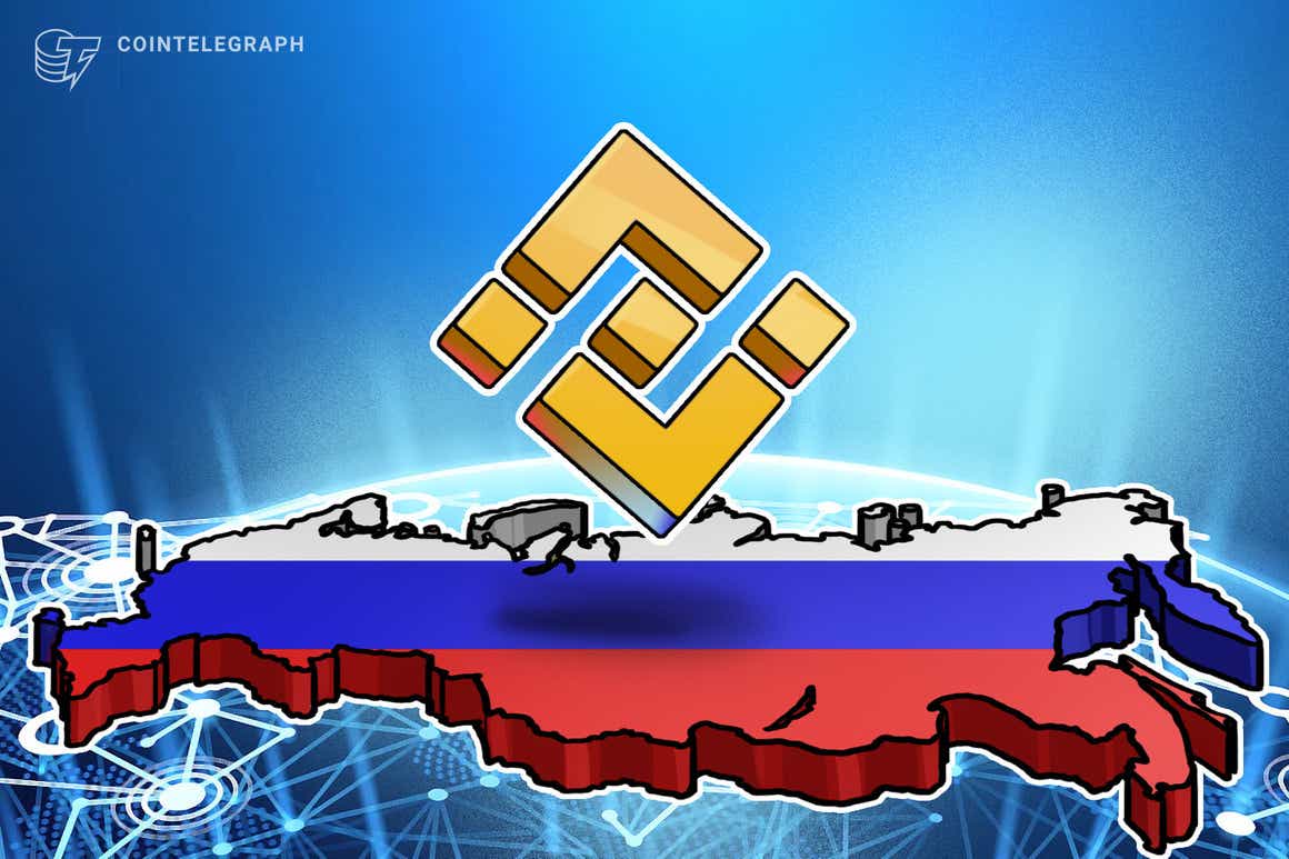 Binance exec to lead crypto expert center by Russian bank association