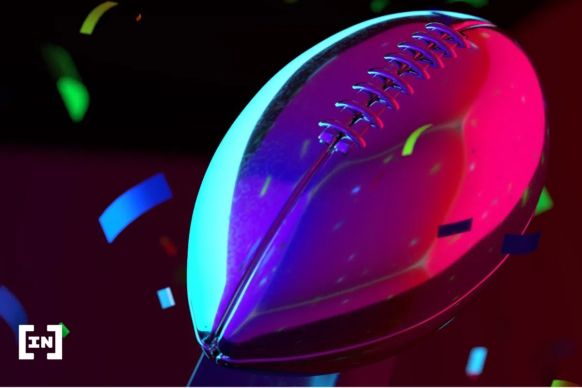 NFL Patriots Partner With Web3 Blockchain Firm Chain, CEO Buys Patriots.eth for $99,000