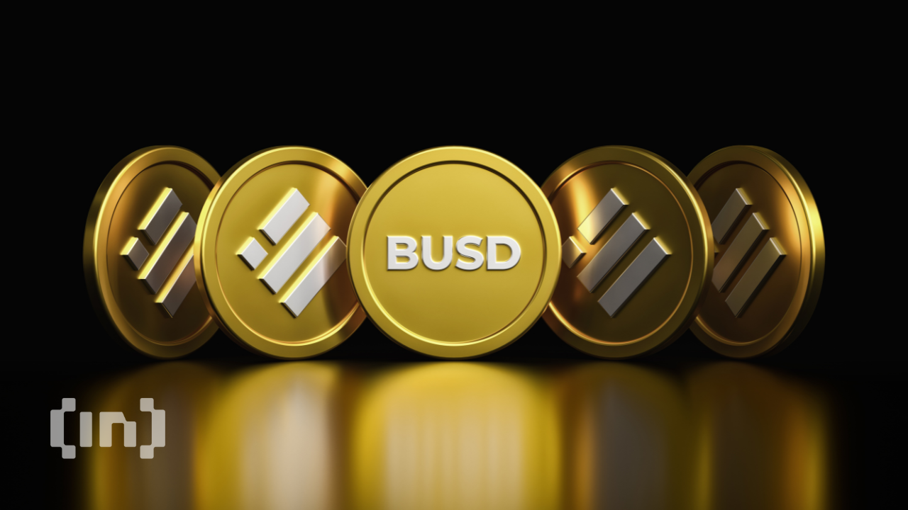 BUSD Supply Crosses $20B, Cuts Into USDC Market Share
