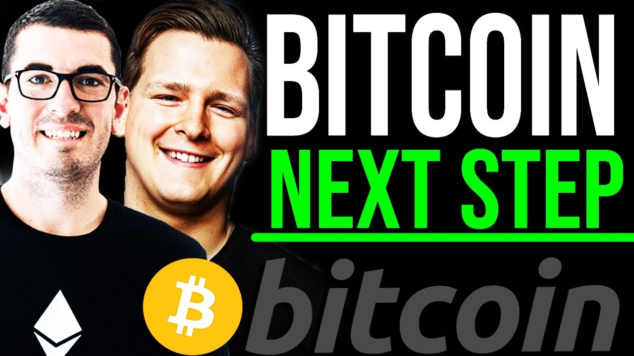 BITCOIN NEXT STEP!!! Predictions, Trump, Iran, Gold / ft Alex Saunders