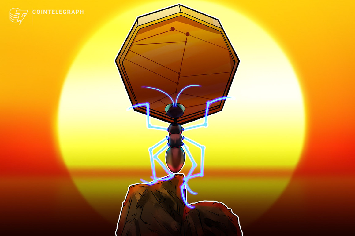 Billionaire investor Bill Ackman says ‘crypto is here to stay’