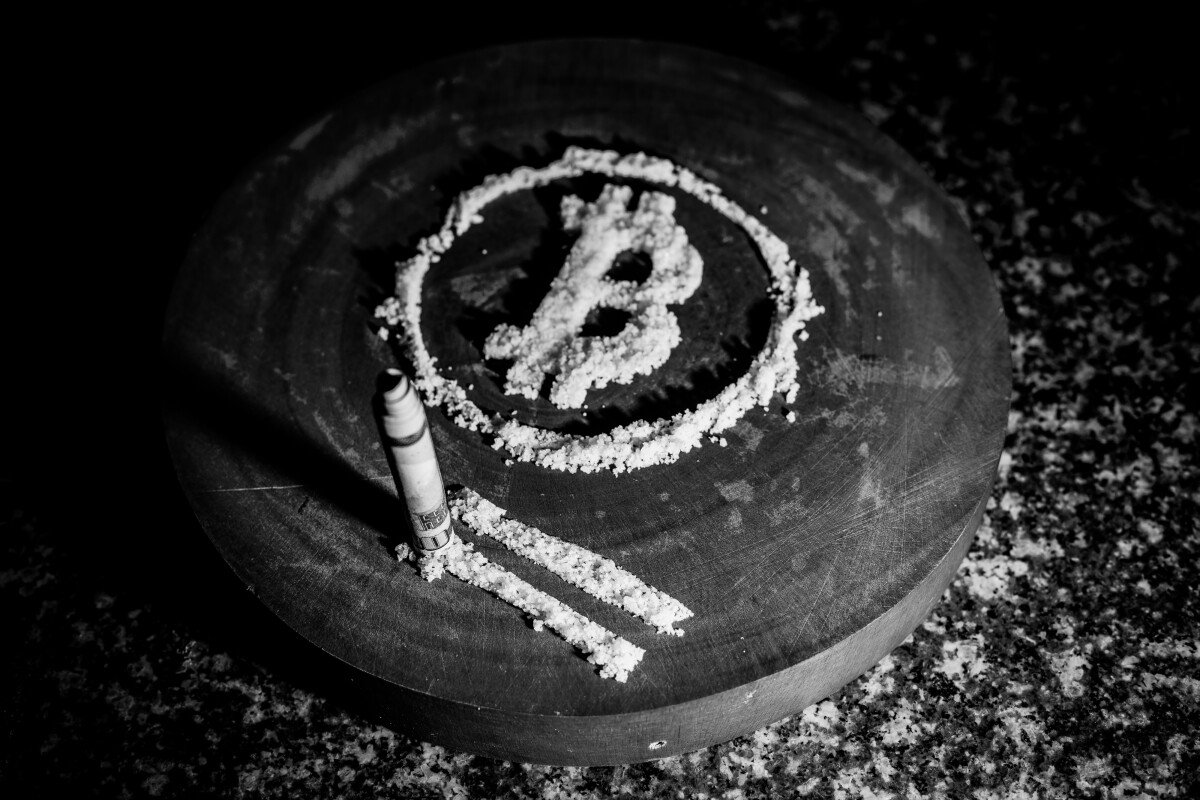 South Korean Man Who Bought Drugs with Bitcoin Given Jail Sentence