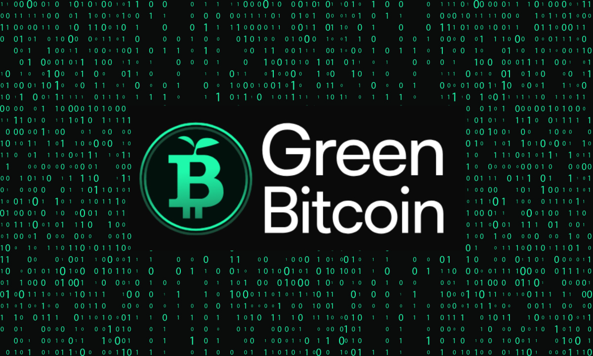 New Cryptocurrency Green Bitcoin Raises $3.2m While Bitcoin Price Breaks Through $70k