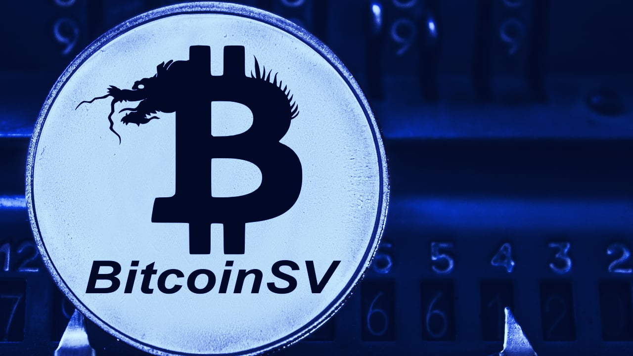 bitcoin sv