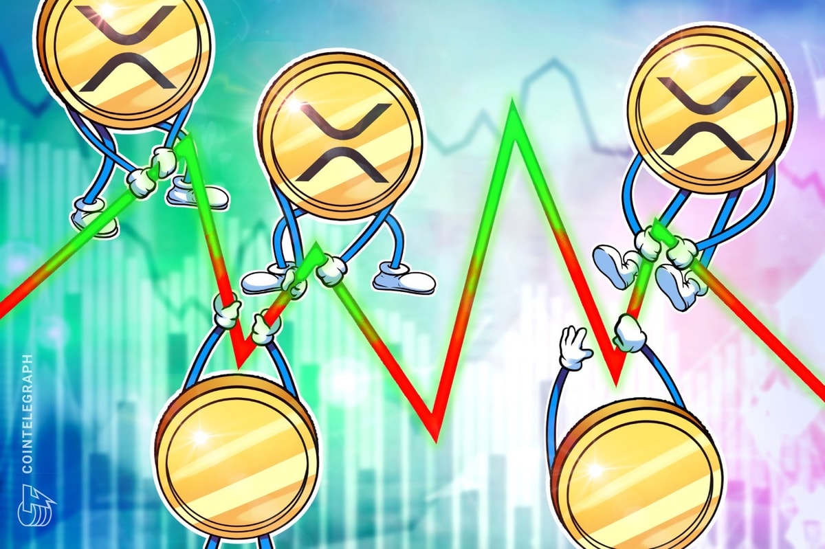 Is XRP price rally over for now?