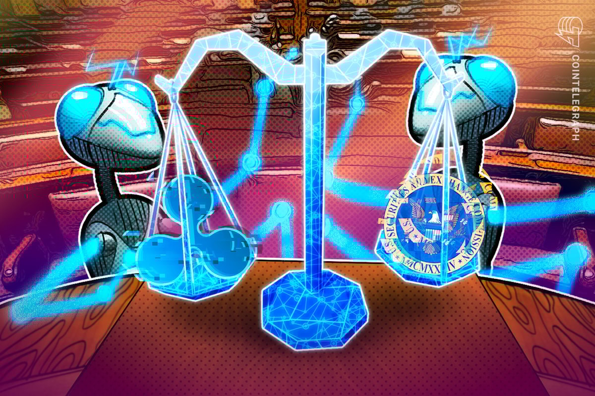 XRP Rises 3% After Ripple Drops SEC Cross-Appeal