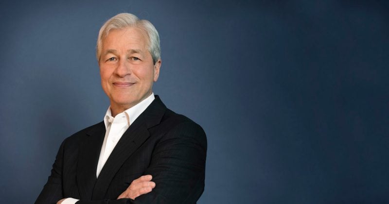 JPMorgan CEO Jamie Dimon says blockchain and stablecoins are real and will be used by all