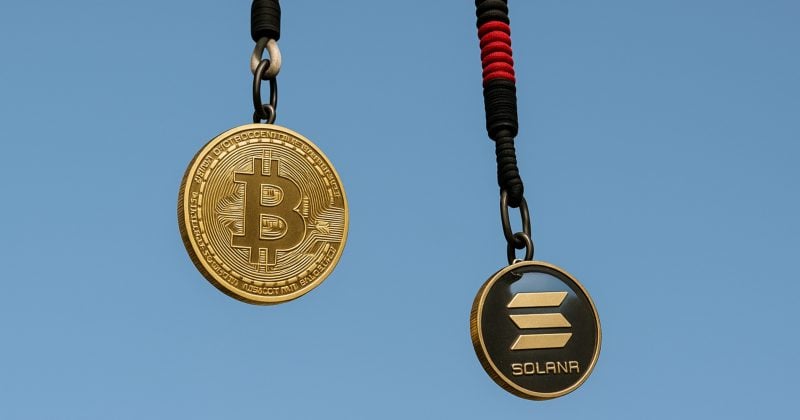 Jump Crypto reportedly rotates $205M in SOL to $265M in BTC via Galaxy Digital