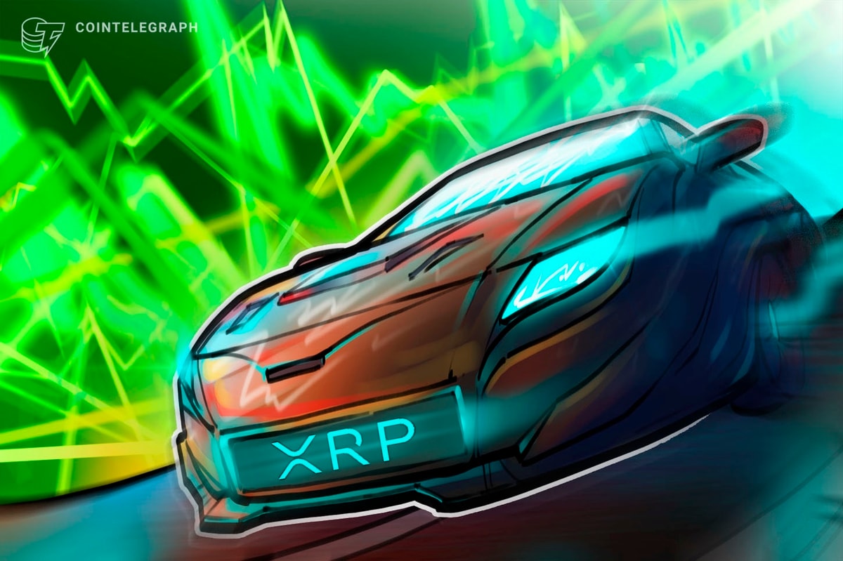 XRP Price Is ‘Looking Very Bullish’ After Bouncing 25% in a Week