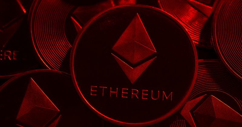 Ethereum drops 9% in 8 hours as liquidations wipe out $670M in longs