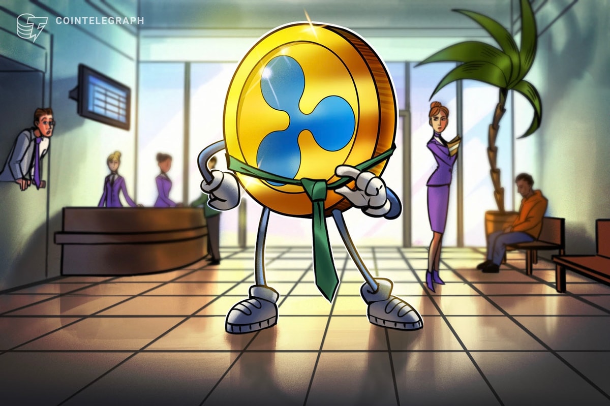 Ripple’s $500M Raise Draws Wall Street With Protected Deal — Report