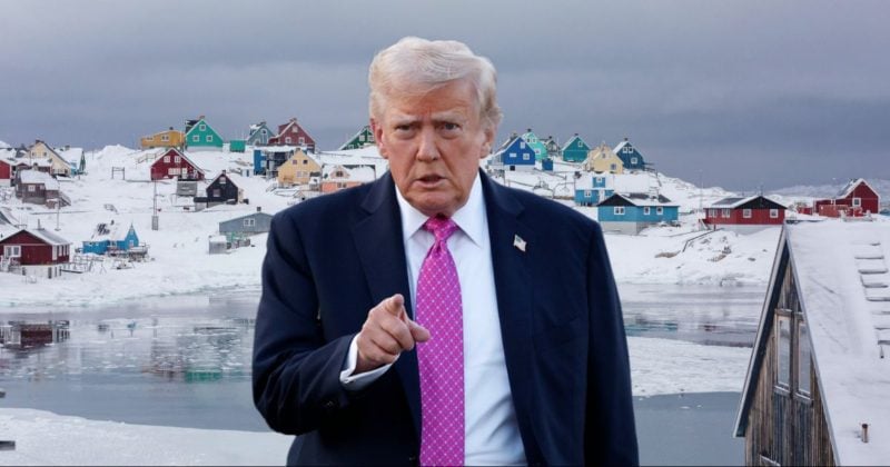 Trump announces 10% tariff on Denmark and key European allies over Greenland dispute