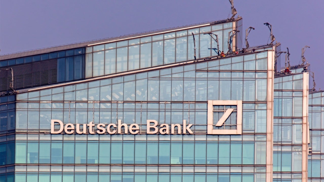 Deutsche Bank Brings Bitcoin Custody to Europe's Institutional Set