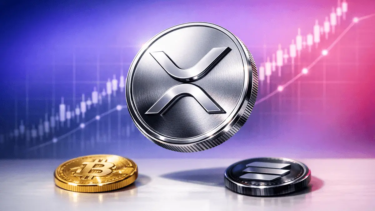 XRP fell as traders watch resistance and assess whether a recovery can reopen the path toward $2. Full XRP price prediction.
